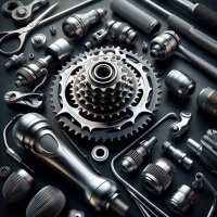 Velocipediste AXLRTR Upgrade Kit