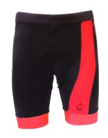 Herren-Radhose Rütli rot M
