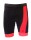 Herren-Radhose Rütli rot L
